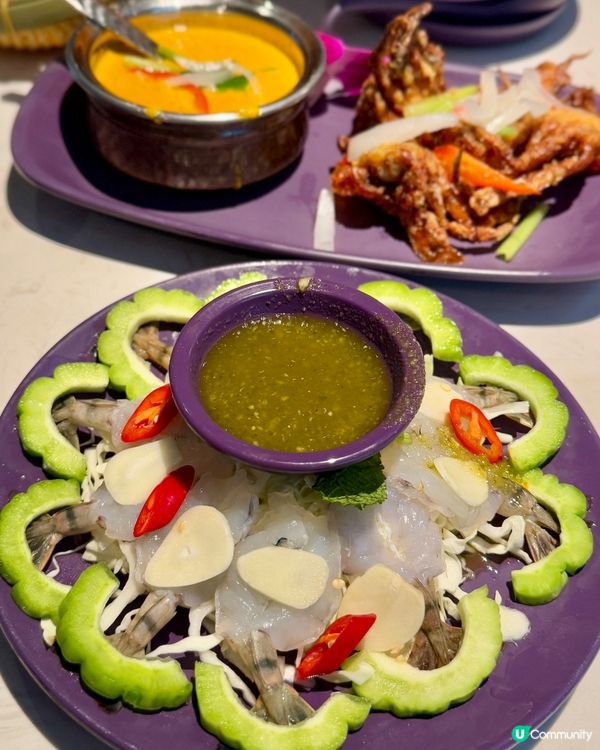 沙田新城市廣場 必食地道泰式風味小菜❤️‍🔥