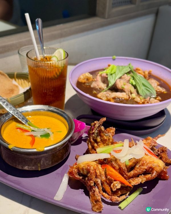 沙田新城市廣場 必食地道泰式風味小菜❤️‍🔥