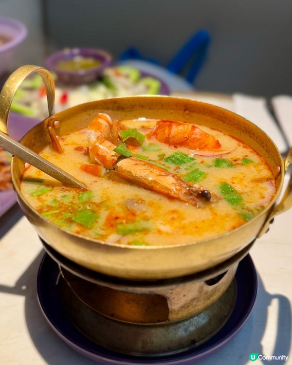 沙田新城市廣場 必食地道泰式風味小菜❤️‍🔥