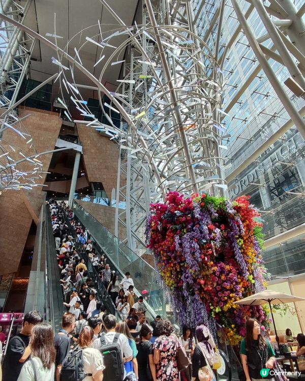 🦑魷魚遊戲3聯乘！朗豪坊期間限定店🔥