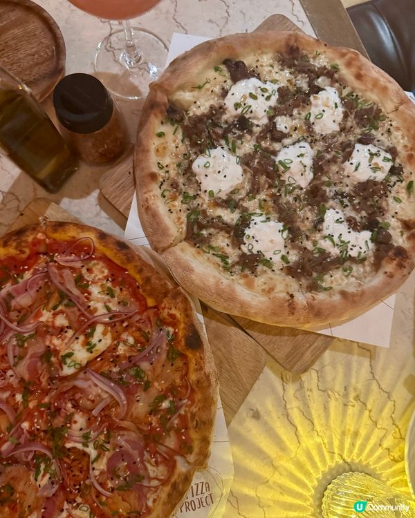 韓式K-Drama Pizza登場! 🍕🍕🍕