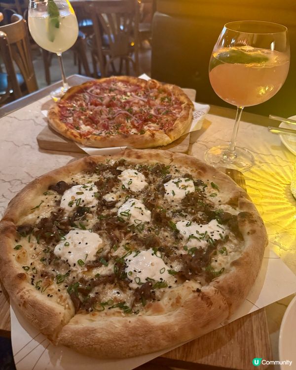 韓式K-Drama Pizza登場! 🍕🍕🍕