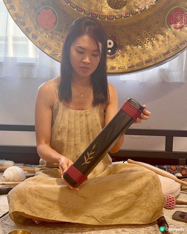 免費頌缽體驗!聲頻療癒新體驗🥣