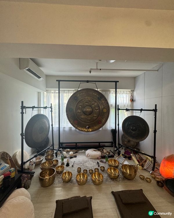 免費頌缽體驗!聲頻療癒新體驗🥣