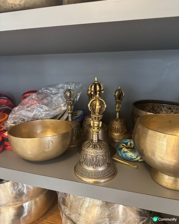 免費頌缽體驗!聲頻療癒新體驗🥣