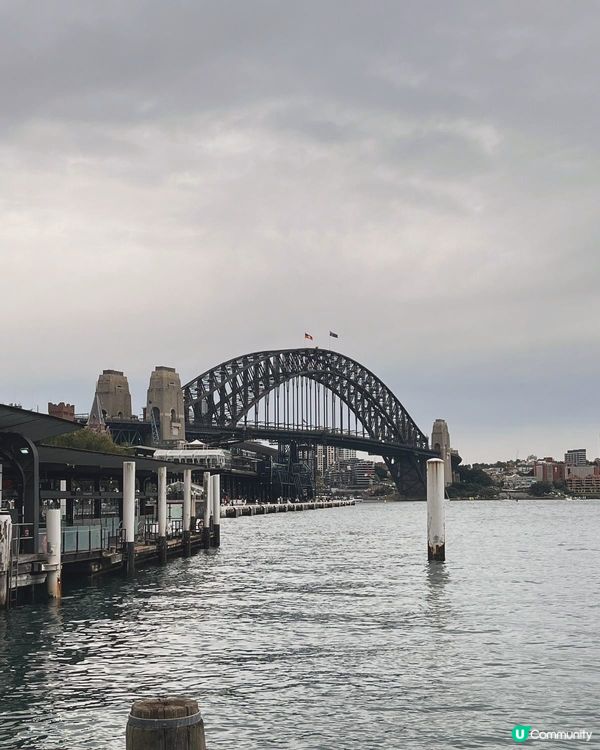 兩女子首次踏足澳洲之旅