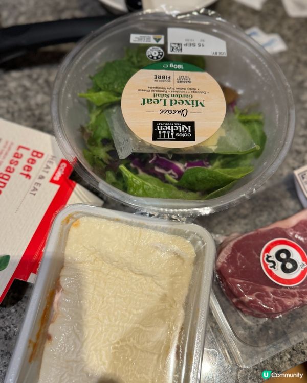 兩女子首次踏足澳洲之旅