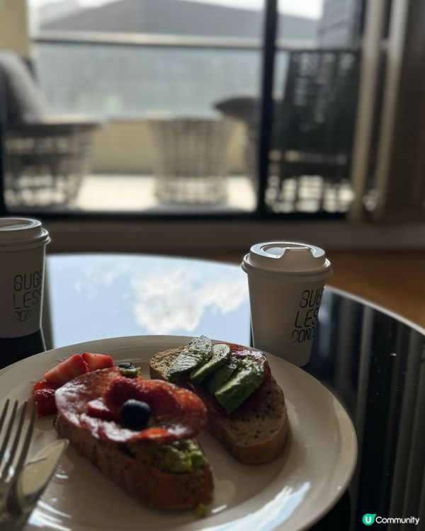 兩女子首次踏足澳洲之旅