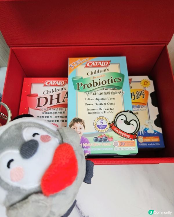 小朋友健康成長秘笈！💪🏻 家得路黃金三力！