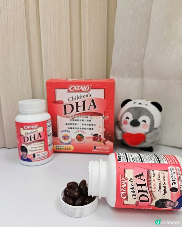 小朋友健康成長秘笈！💪🏻 家得路黃金三力！