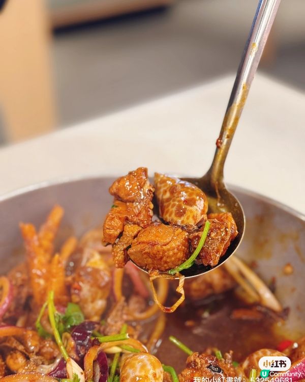 二鍋頭🤤雞煲火鍋放題超正！🔥