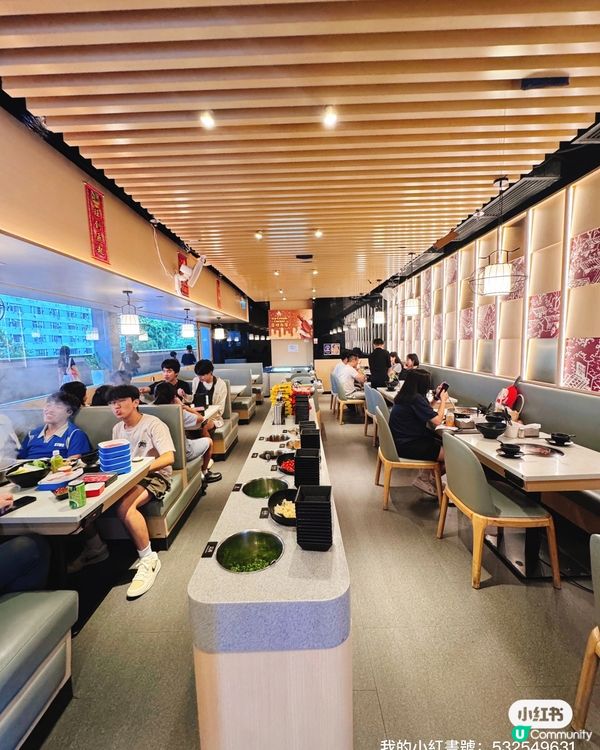 二鍋頭🤤雞煲火鍋放題超正！🔥