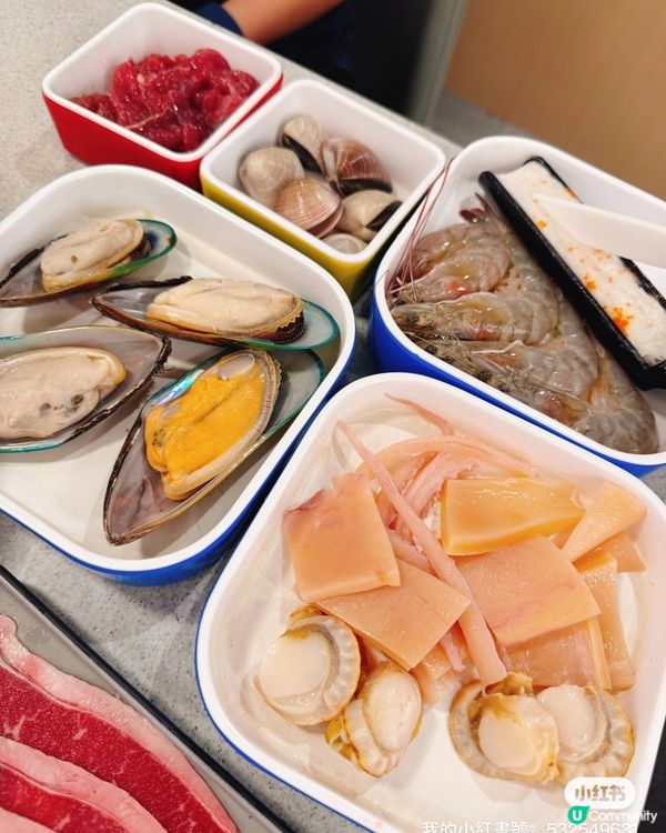 二鍋頭🤤雞煲火鍋放題超正！🔥