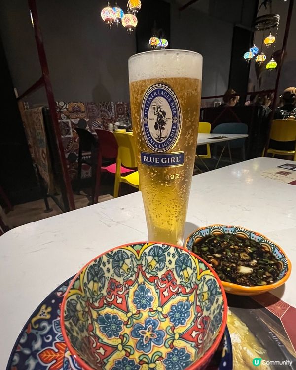 [勞蘇食]超正酸菜龍躉海鮮餐🪼