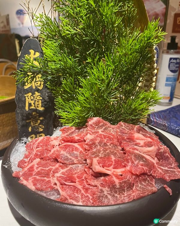 [勞蘇食]超正酸菜龍躉海鮮餐🪼