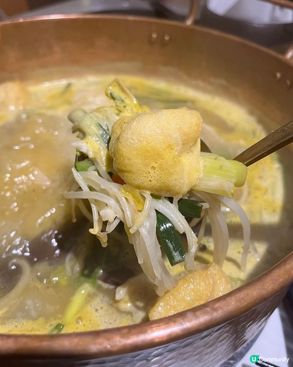 [勞蘇食]超正酸菜龍躉海鮮餐🪼