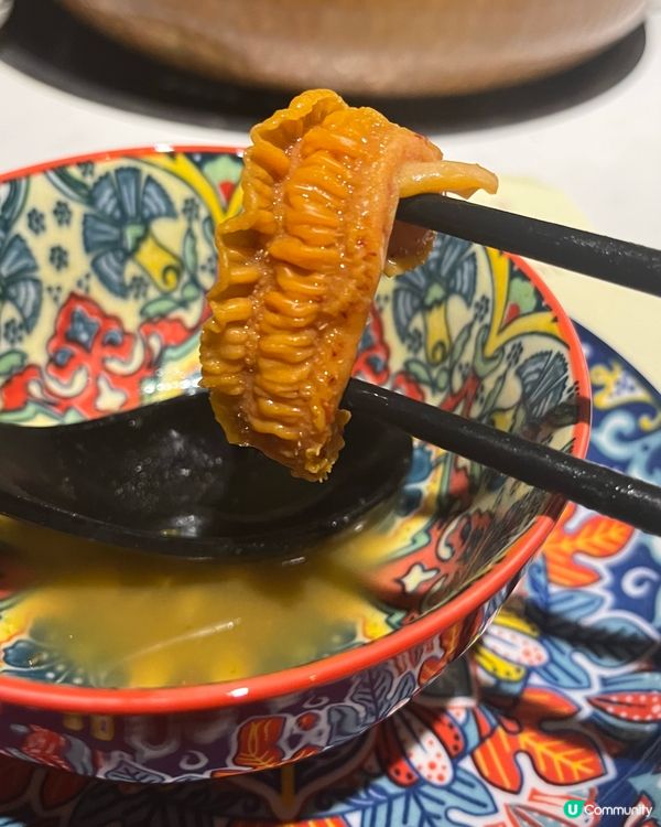 [勞蘇食]超正酸菜龍躉海鮮餐🪼