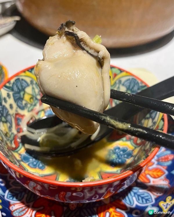 [勞蘇食]超正酸菜龍躉海鮮餐🪼