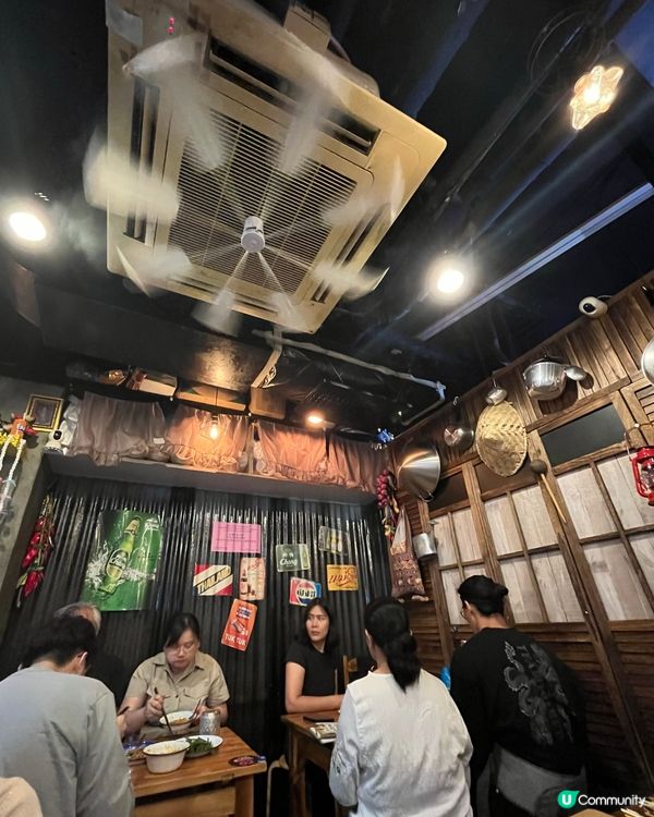 [勞蘇食]正宗泰國風味滿瀉🇹🇭