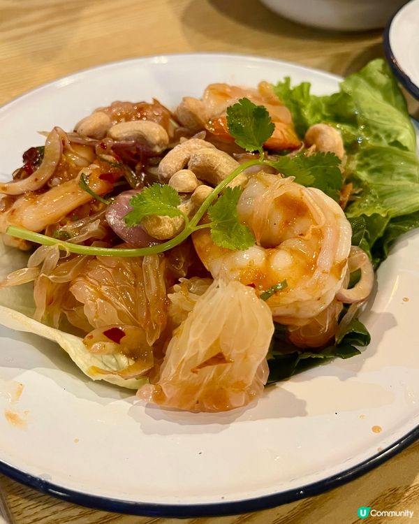 [勞蘇食]正宗泰國風味滿瀉🇹🇭