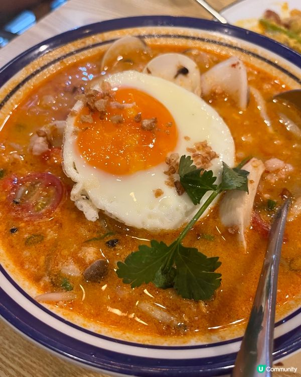 [勞蘇食]正宗泰國風味滿瀉🇹🇭