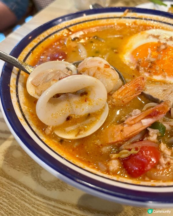 [勞蘇食]正宗泰國風味滿瀉🇹🇭