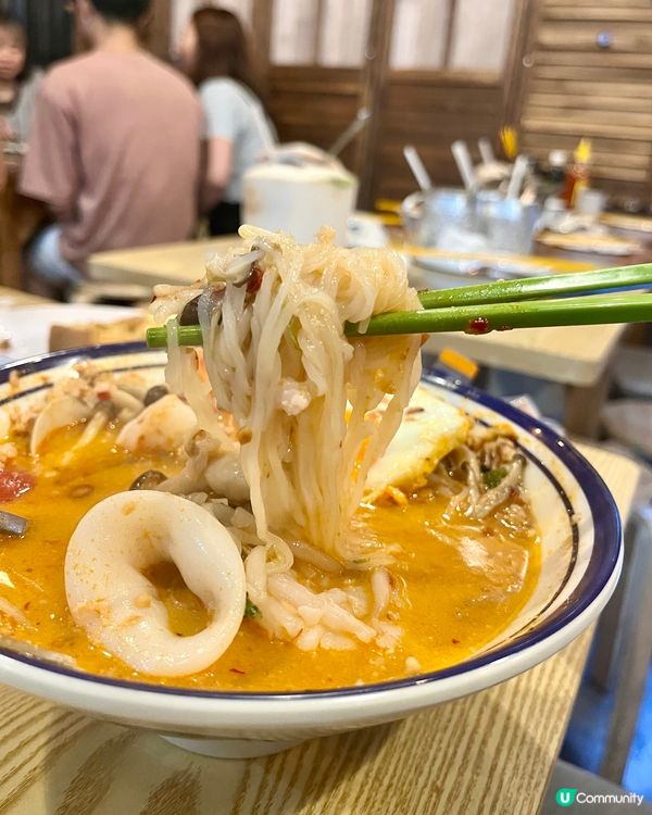 [勞蘇食]正宗泰國風味滿瀉🇹🇭