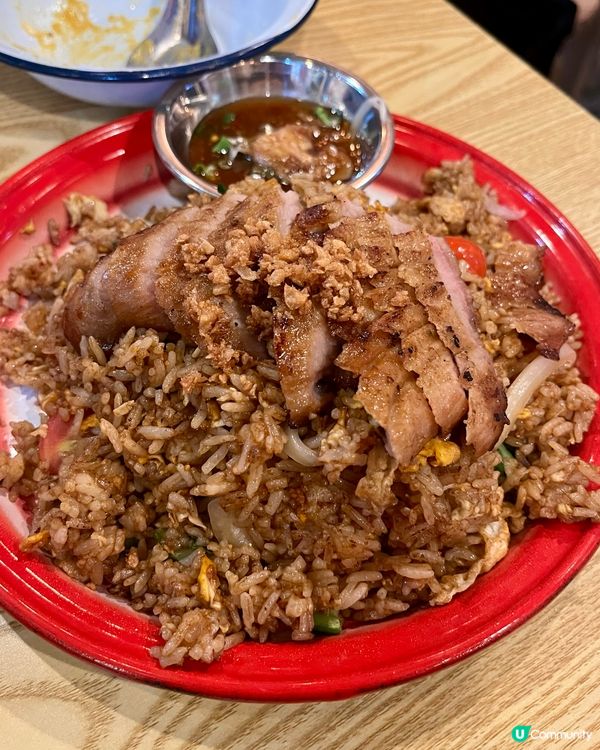 [勞蘇食]正宗泰國風味滿瀉🇹🇭