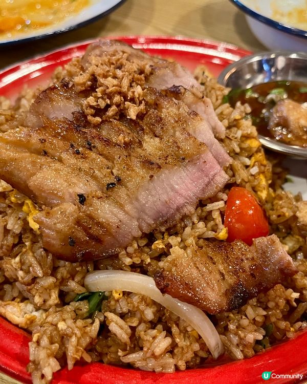 [勞蘇食]正宗泰國風味滿瀉🇹🇭