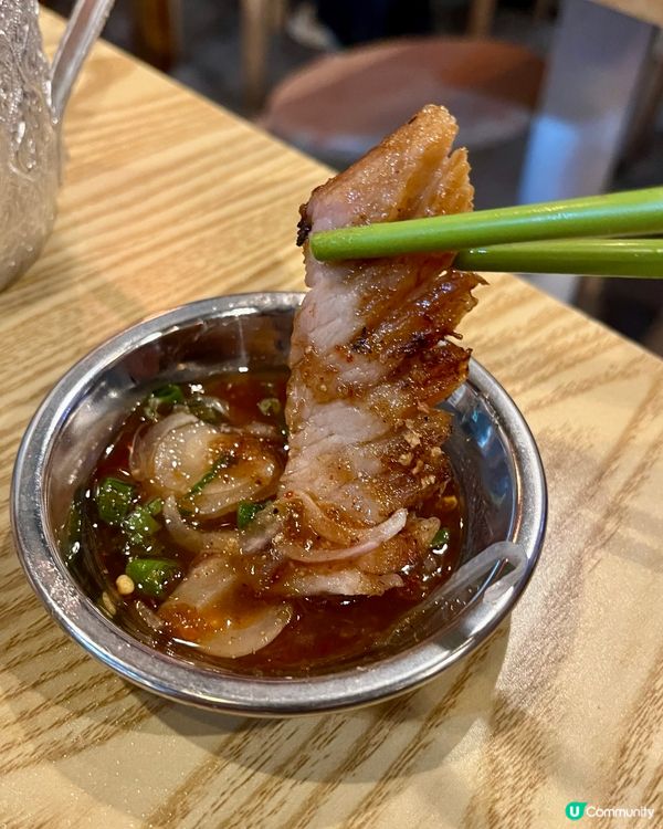 [勞蘇食]正宗泰國風味滿瀉🇹🇭