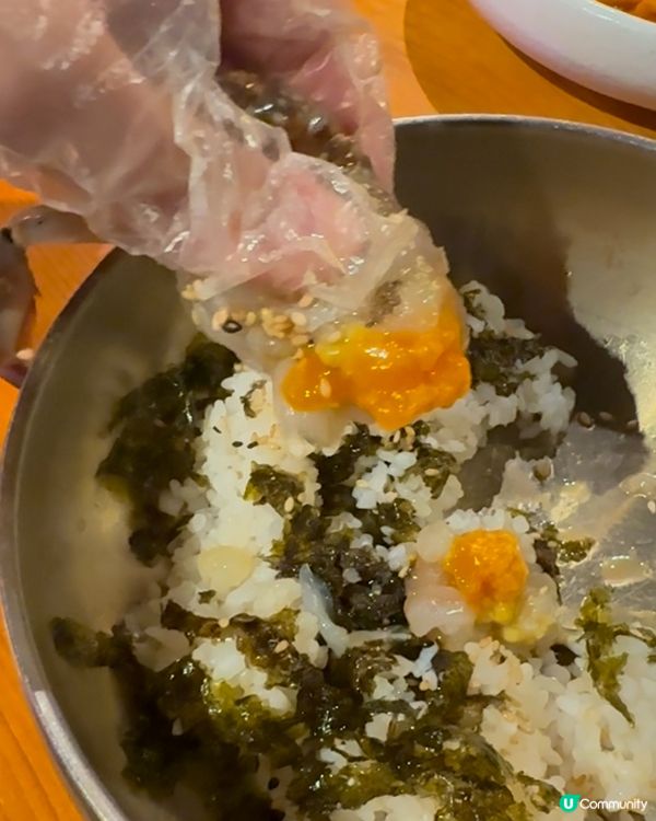 醬油蟹放題😍超吸引!!!