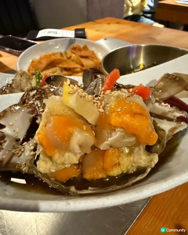 醬油蟹放題😍超吸引!!!