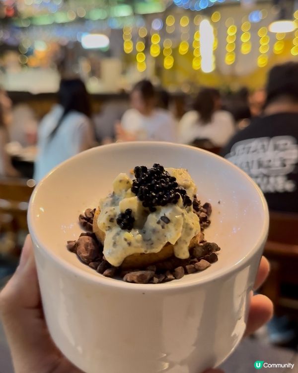 特色火焰甜品🍧性價比高法國菜💓