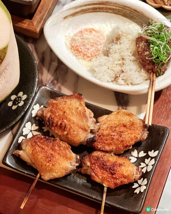 荃灣人氣創意串燒