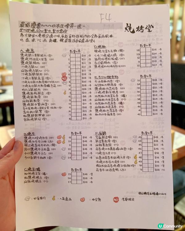 荃灣人氣創意串燒