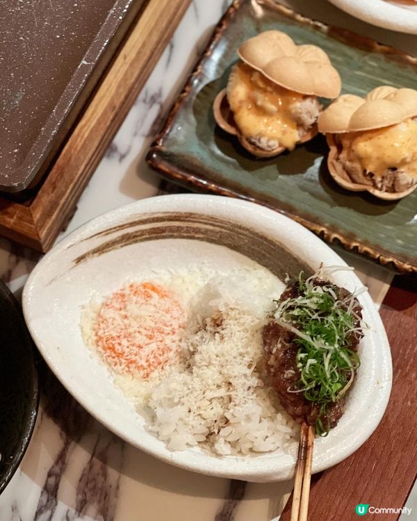 荃灣人氣創意串燒