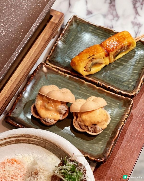 荃灣人氣創意串燒