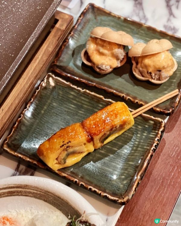 荃灣人氣創意串燒