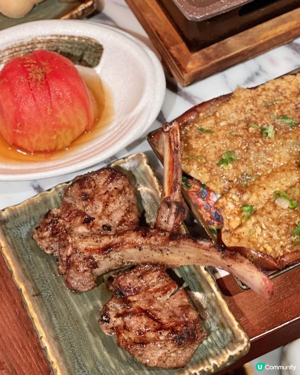 荃灣人氣創意串燒