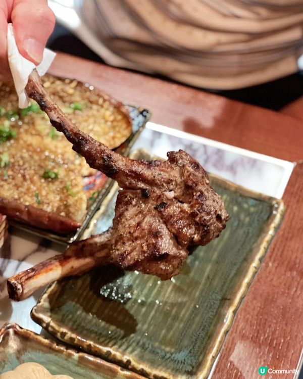 荃灣人氣創意串燒