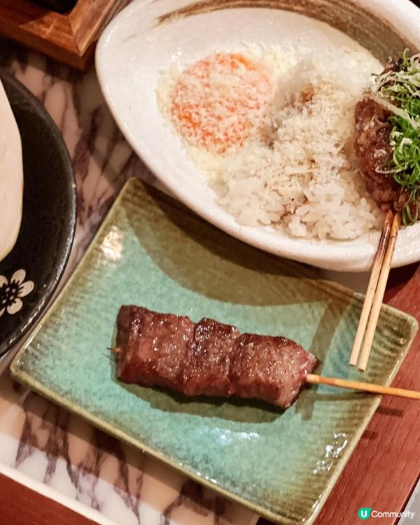 荃灣人氣創意串燒