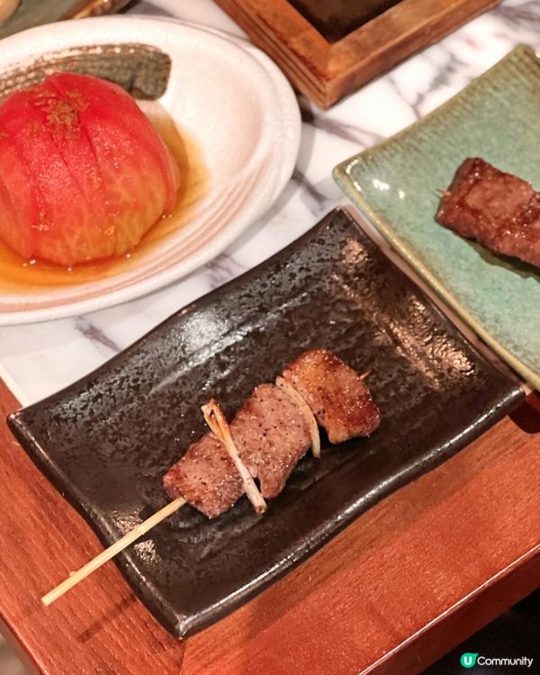 荃灣人氣創意串燒