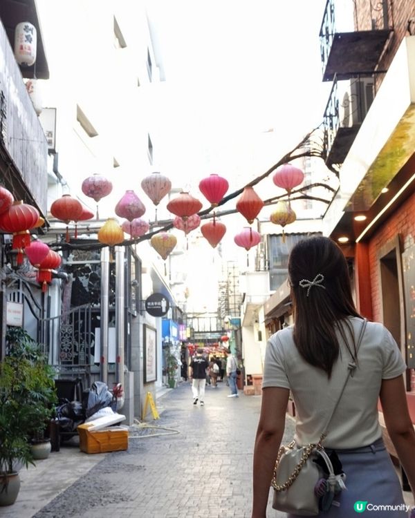 上海田子坊｜打卡攻略📸 真係好好影！文青、復古、魔幻全齊