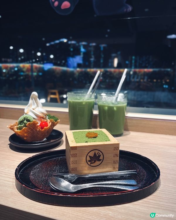 日本鎌倉茶屋過江龍！🌊🍁 海景歎二人前套餐！😋