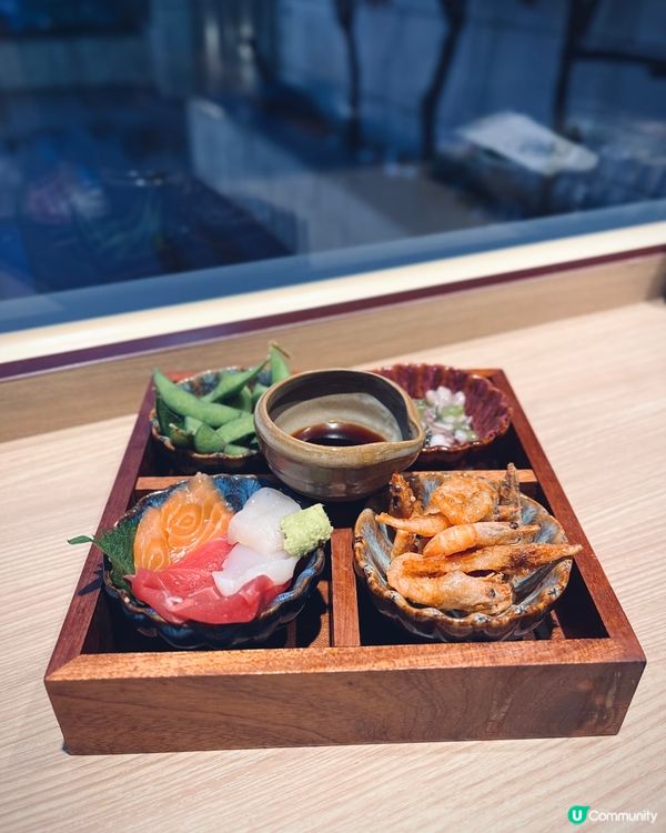 日本鎌倉茶屋過江龍！🌊🍁 海景歎二人前套餐！😋