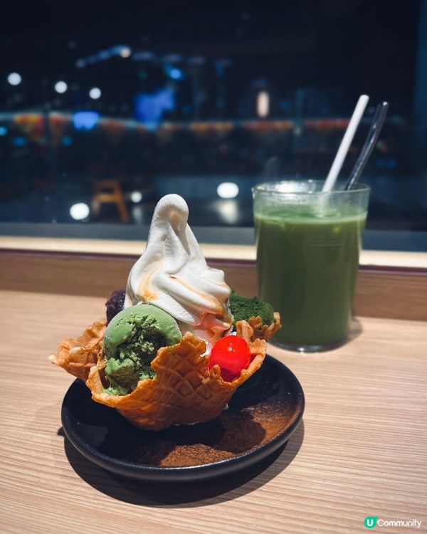 日本鎌倉茶屋過江龍！🌊🍁 海景歎二人前套餐！😋