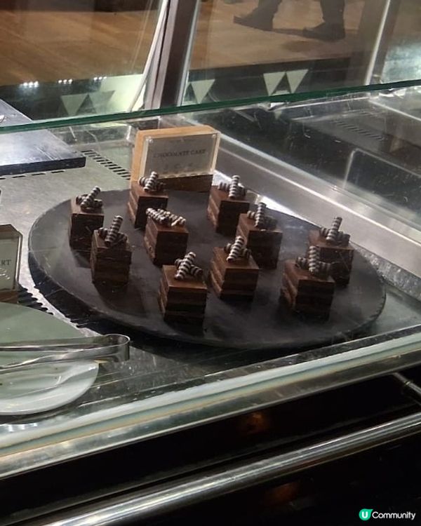 曼谷篇：靚景下的自助餐