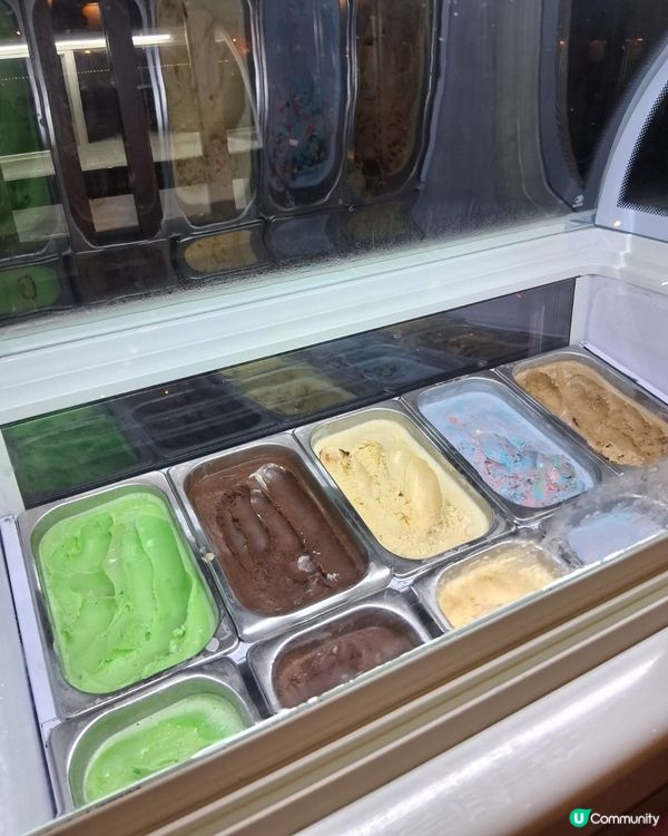 曼谷篇：靚景下的自助餐