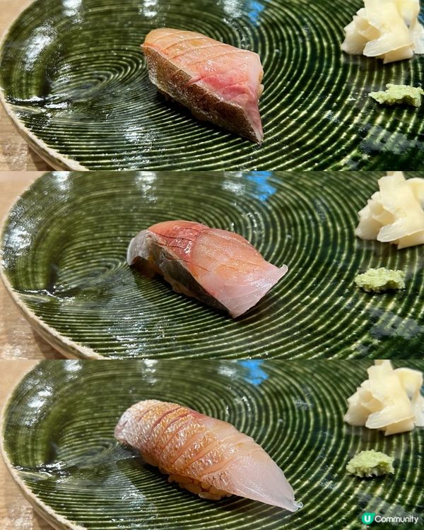 ʚ♡ 各方面皆不俗的鮨店 • 曦 ♡ɞ