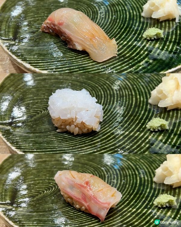 ʚ♡ 各方面皆不俗的鮨店 • 曦 ♡ɞ